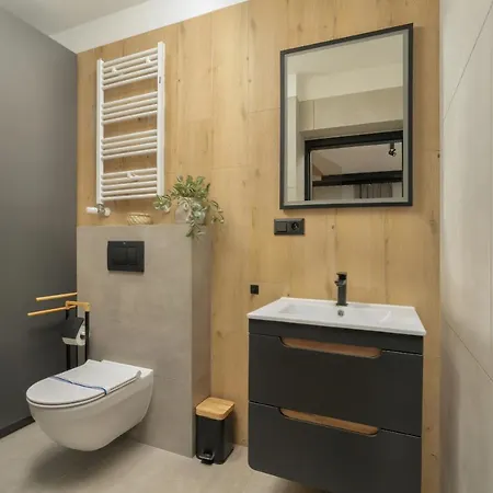 Apartment Komeda Hidden In Old Town By Renters