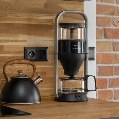 Komeda Hidden In Old Town By Renters Poznan