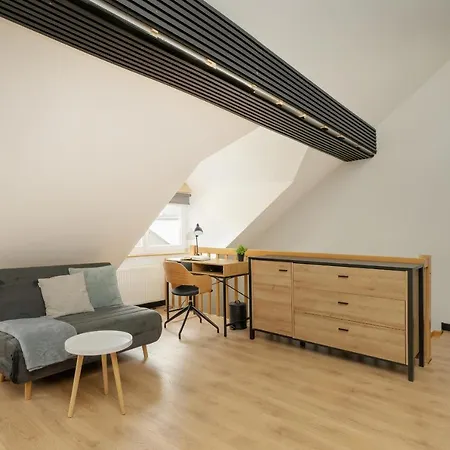 Komeda Hidden In Old Town By Renters Apartment Poznan