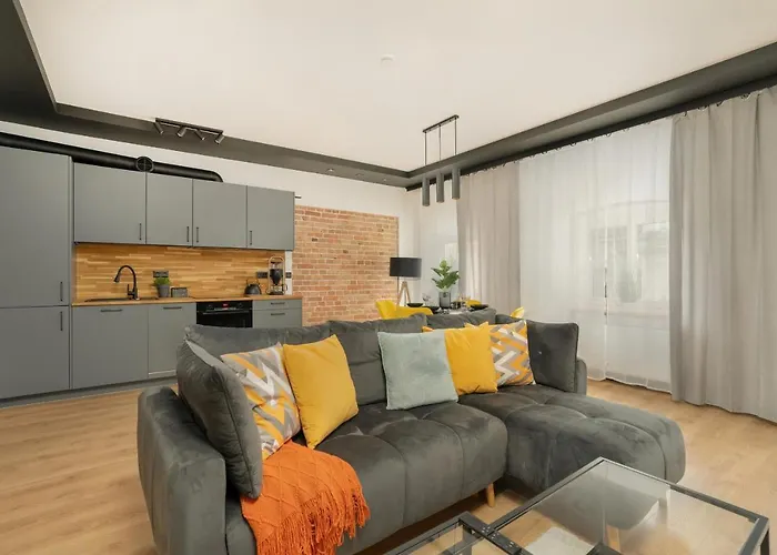 Apartment Komeda Hidden In Old Town By Renters