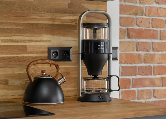 Komeda Hidden In Old Town By Renters Posen