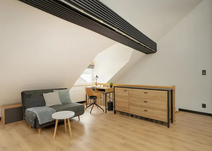 Komeda Hidden In Old Town By Renters Apartment Posen