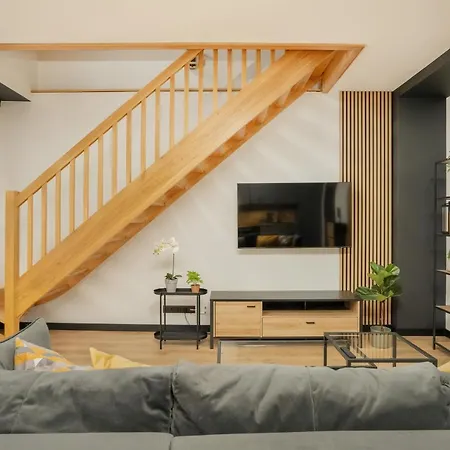 Komeda Hidden In Old Town By Renters 公寓