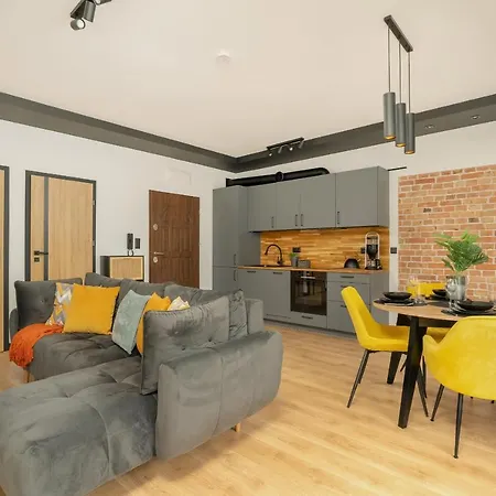 公寓 Komeda Hidden In Old Town By Renters *