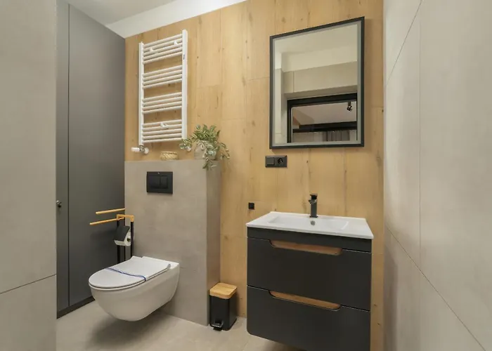 Daire Komeda Hidden In Old Town By Renters