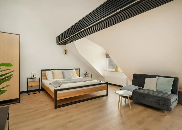 Komeda Hidden In Old Town By Renters Daire