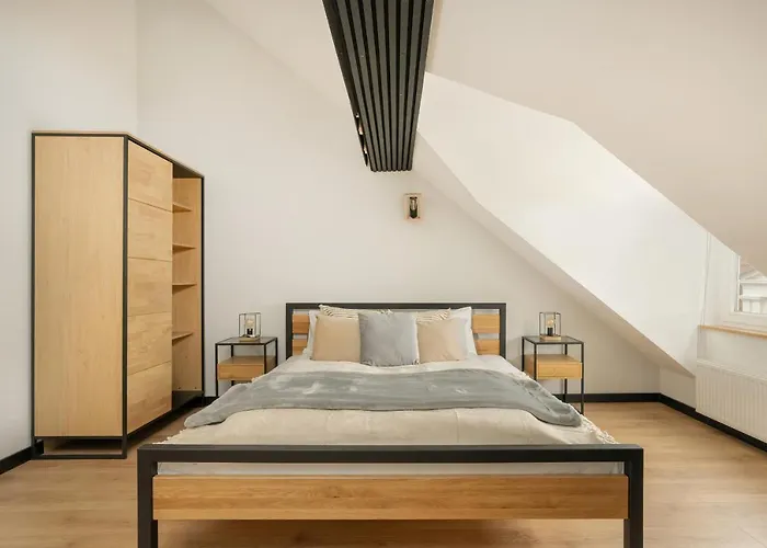 Daire Komeda Hidden In Old Town By Renters Poznan