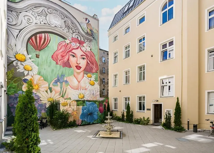 Komeda Hidden In Old Town By Renters 아파트 *